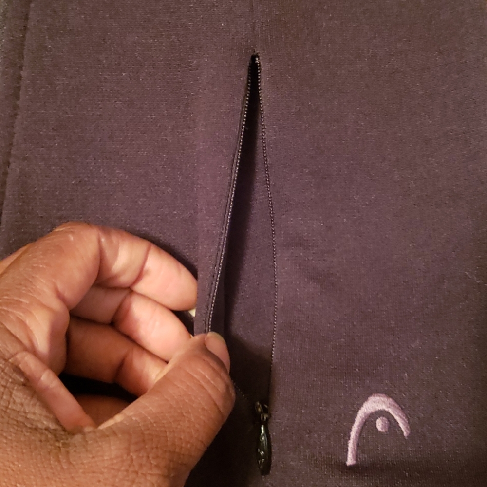Head Women's Black Jacket - Picture 8 of 15